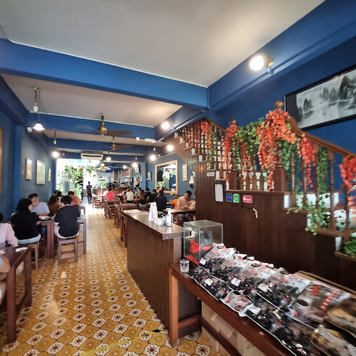 Toh Soon Cafe 多春茶室 by Coffee Cave Toh Soon Cafe 多春茶室 by Coffee Cave