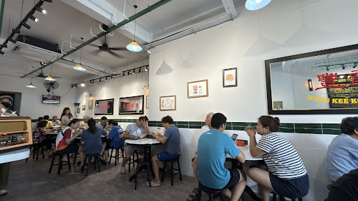 HONG KEE KOPITIAM 豐记 @ NIBONG TEBAL HONG KEE KOPITIAM 豐记 @ NIBONG TEBAL