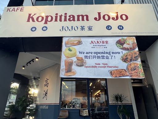 JoJo Kopitiam JoJo Kopitiam