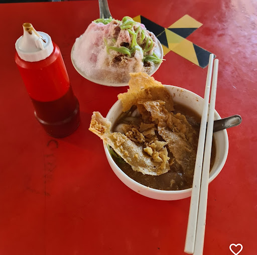 高渊公市laksa (Thim food court centre) 高渊公市laksa (Thim food court centre)