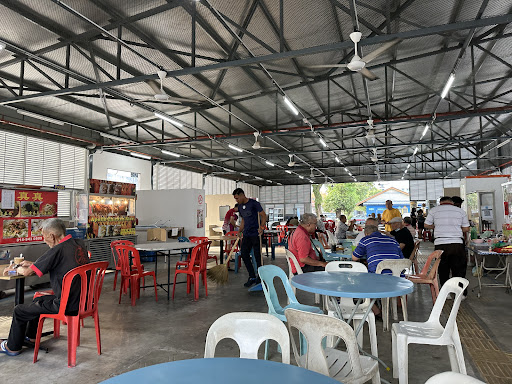 Kompleks Makanan Taman Sentosa Nibong Tebal