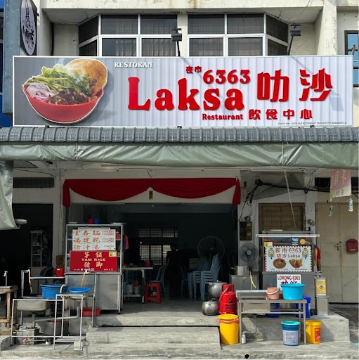 6363 Laksa Restaurant 6363 Laksa Restaurant