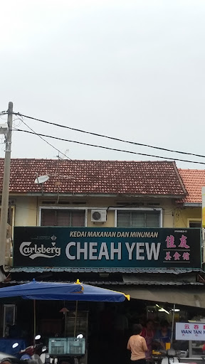 Cheah Yew Cheah Yew
