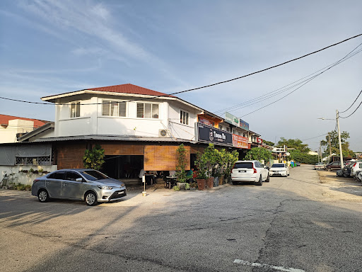 Tenang Ria Kopitiam โข BM Branch Tenang Ria Kopitiam โข BM Branch