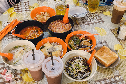 花花茶室 FaFa Kopitiam