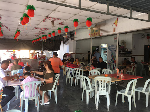 Kedai Kopi Kean Leong 建良茶室 Kedai Kopi Kean Leong 建良茶室