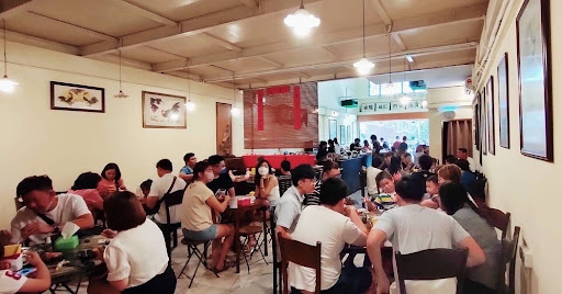 Dong Tai Kopitiam Pasir Pinji Dong Tai Kopitiam Pasir Pinji