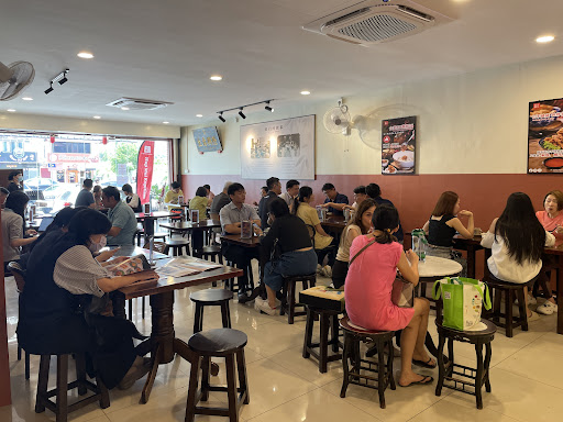 Hup Mui Kopitiam Hup Mui Kopitiam