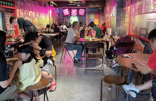 Wong's Kopitiam Wong's Kopitiam