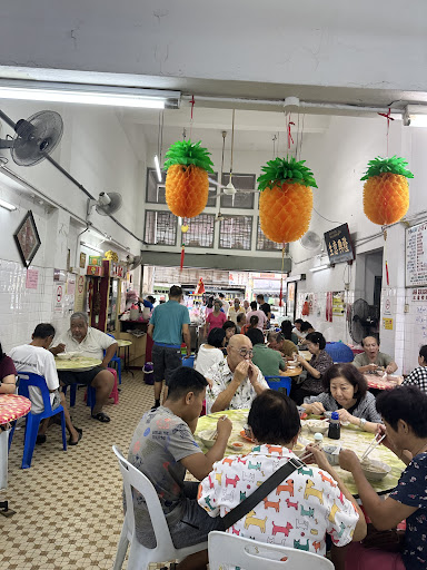 Tong Ki Kopitiam Tong Ki Kopitiam