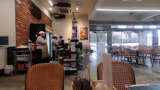 Eight Toast Kopitiam Ipoh