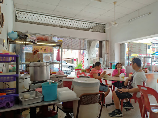 Kedai Kopi Ah Chow 亚洲茶室 Kedai Kopi Ah Chow 亚洲茶室