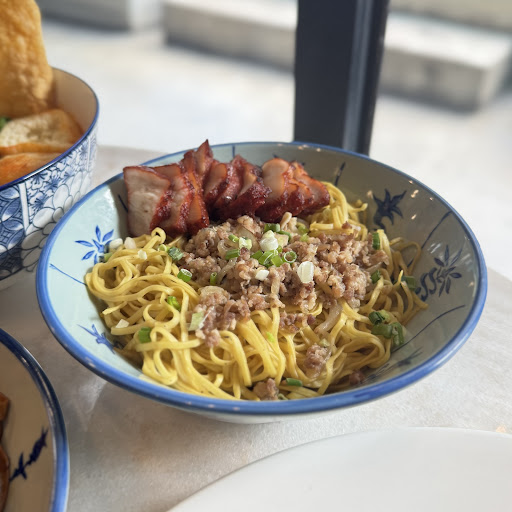 Kopitiam Nam Wah 南华茶铺 Kopitiam Nam Wah 南华茶铺