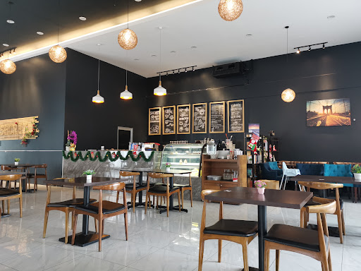 Secret Coffee House