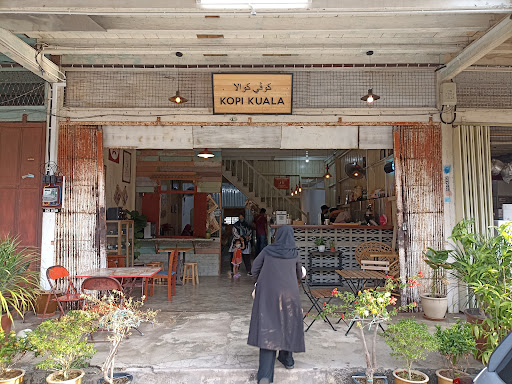 Kedai Kopi Kuala Dungun Kedai Kopi Kuala Dungun