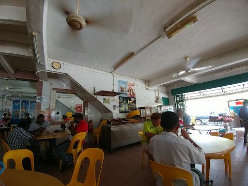 Kopitiam Kam Wong Kok | 金旺角茶餐室