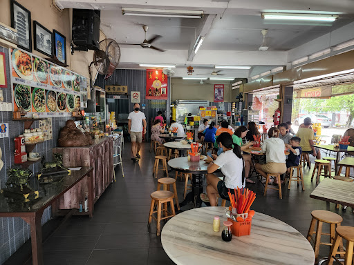 Kedai Kopi Ah Wah TELUK INTAN Kedai Kopi Ah Wah TELUK INTAN