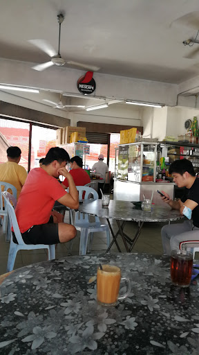 Bandar Baru Kopitiam 新市鎮茶室
