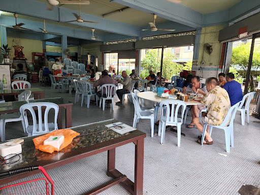 Restaurant Hock Huat 福发茶室