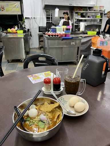 聚乐茶餐室 JU LE KOPITIAM