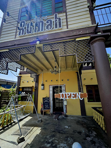 Kafe Rumah Teluk Intan Kafe Rumah Teluk Intan