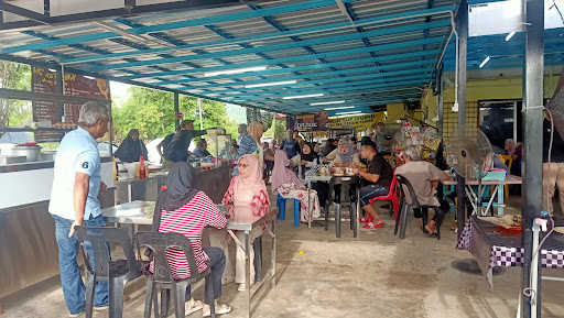Warung Ali Kopi Warung Ali Kopi