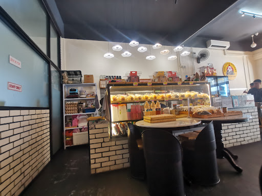 Casilla’s Pasticceria Cafe • Kopitiam Casilla’s Pasticceria Cafe • Kopitiam