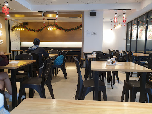 Kopi Ping Cafe @ Gaya Street Kopi Ping Cafe @ Gaya Street
