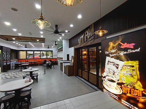 Yit Foh Kopitiam @ Likas Yit Foh Kopitiam @ Likas
