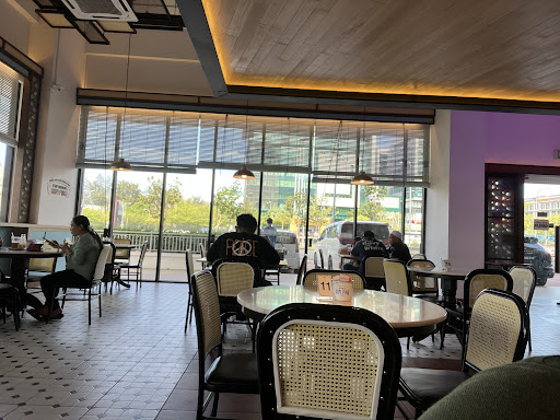 Kopi Ping Cafe @ Sutera Avenue Kopi Ping Cafe @ Sutera Avenue