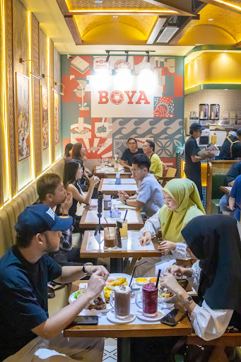 BOYA Nanyang Kopitiam - Imago BOYA Nanyang Kopitiam - Imago