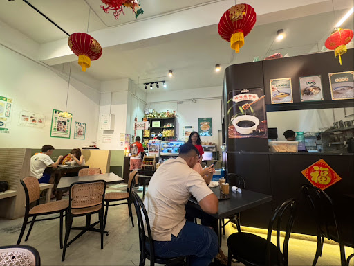 Ma'am Chang Kopitiam 麗姨茶餐廳 Ma'am Chang Kopitiam 麗姨茶餐廳