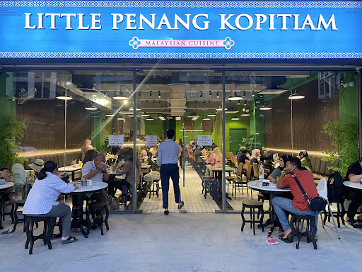 Little Penang Kopitiam Imago Shopping Mall