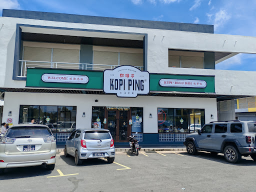 Kopi Ping Cafe @ Papar Square