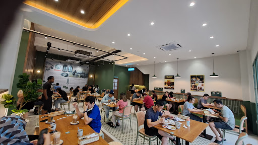 Hainan Cafe Sandakan Sabah Hainan Cafe Sandakan Sabah