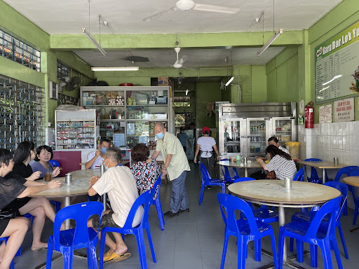 Kedai Kopi Baru Bar Lok Yuen 新巴樂园咖啡茶室 Kedai Kopi Baru Bar Lok Yuen 新巴樂园咖啡茶室