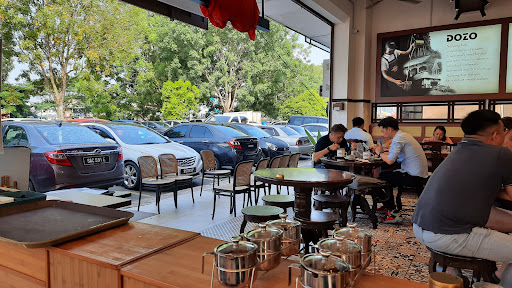 DOJO NanYang Kopihouse (IJM SANDAKAN)
