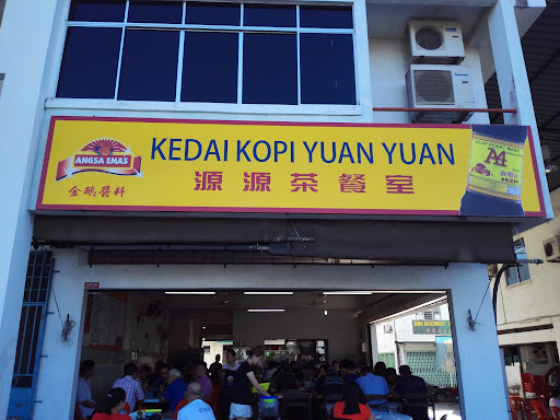 Yuan Yuan Soto Tawau Yuan Yuan Soto Tawau