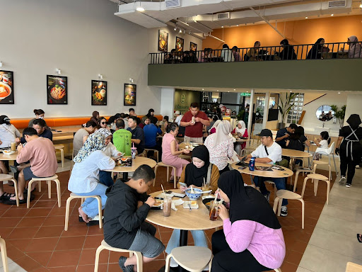 Duduksama Kopitiam - Jalan Keretapi