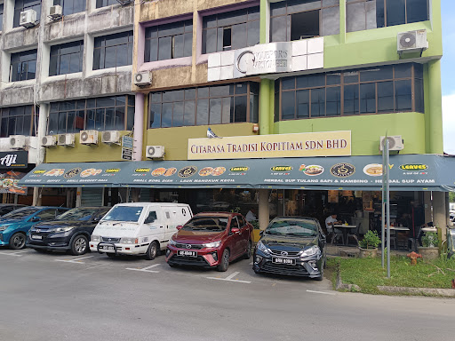 CITARASA TRADISI KOPITIAM