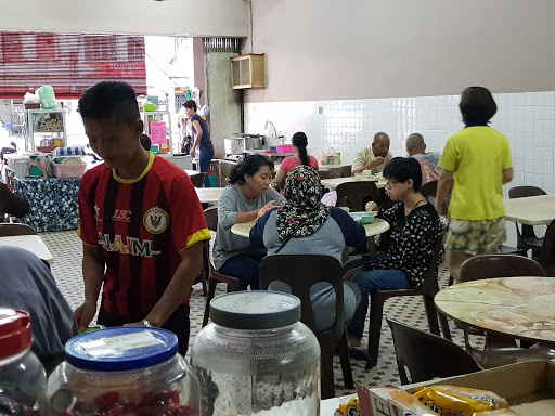 Mui Theng Cafe (美盛茶室)