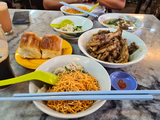 Lao Jie Fang Kopitiam