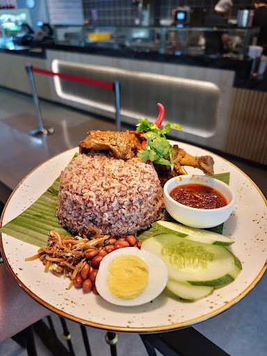 Sarawak Kopitiam Kuching International Airport Sarawak Kopitiam Kuching International Airport
