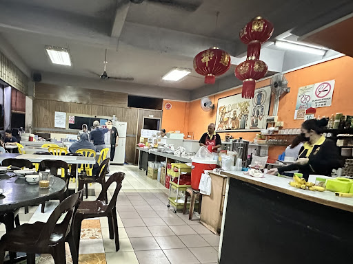 Aaron kopitiam