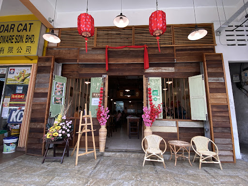 Old Times Kopitiam 舊時代板面 Old Times Kopitiam 舊時代板面