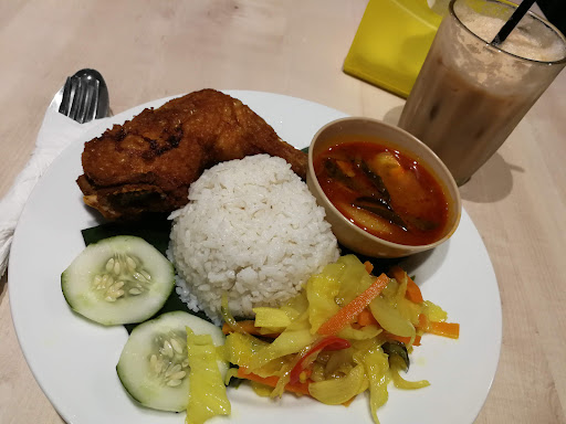Station Kopitiam ampang point Station Kopitiam ampang point