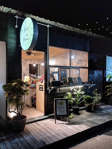 Kopicham Bukit Indah