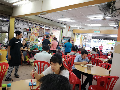 Thong Kee Cafe Pandan Indah Thong Kee Cafe Pandan Indah