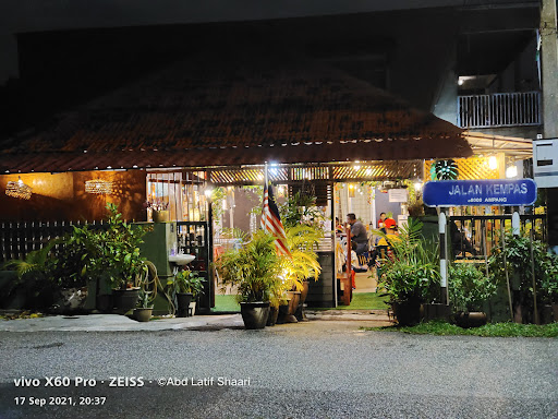 KEMPAS KEMPIS GARDEN VILLAGE KEMPAS KEMPIS GARDEN VILLAGE