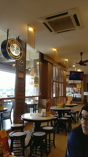 OLDTOWN White Coffee OLDTOWN White Coffee